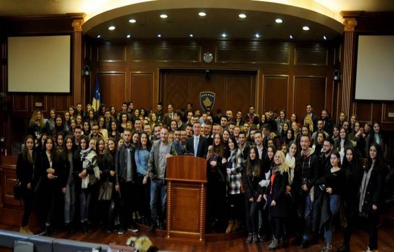 Veseli: Kosova'nın Avroatlantik Geleceği Var