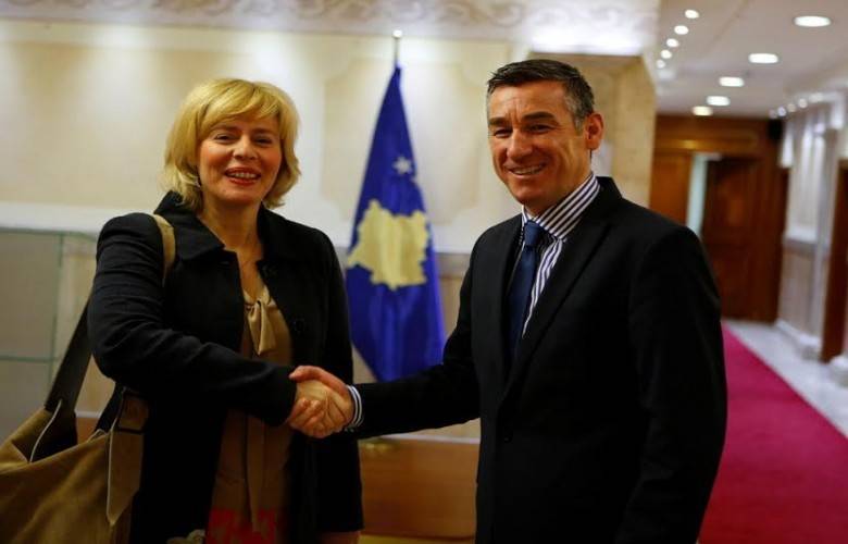Veseli: AB, Haksız Kosova Vatandaşlarını İzolasyonda Tutuyor