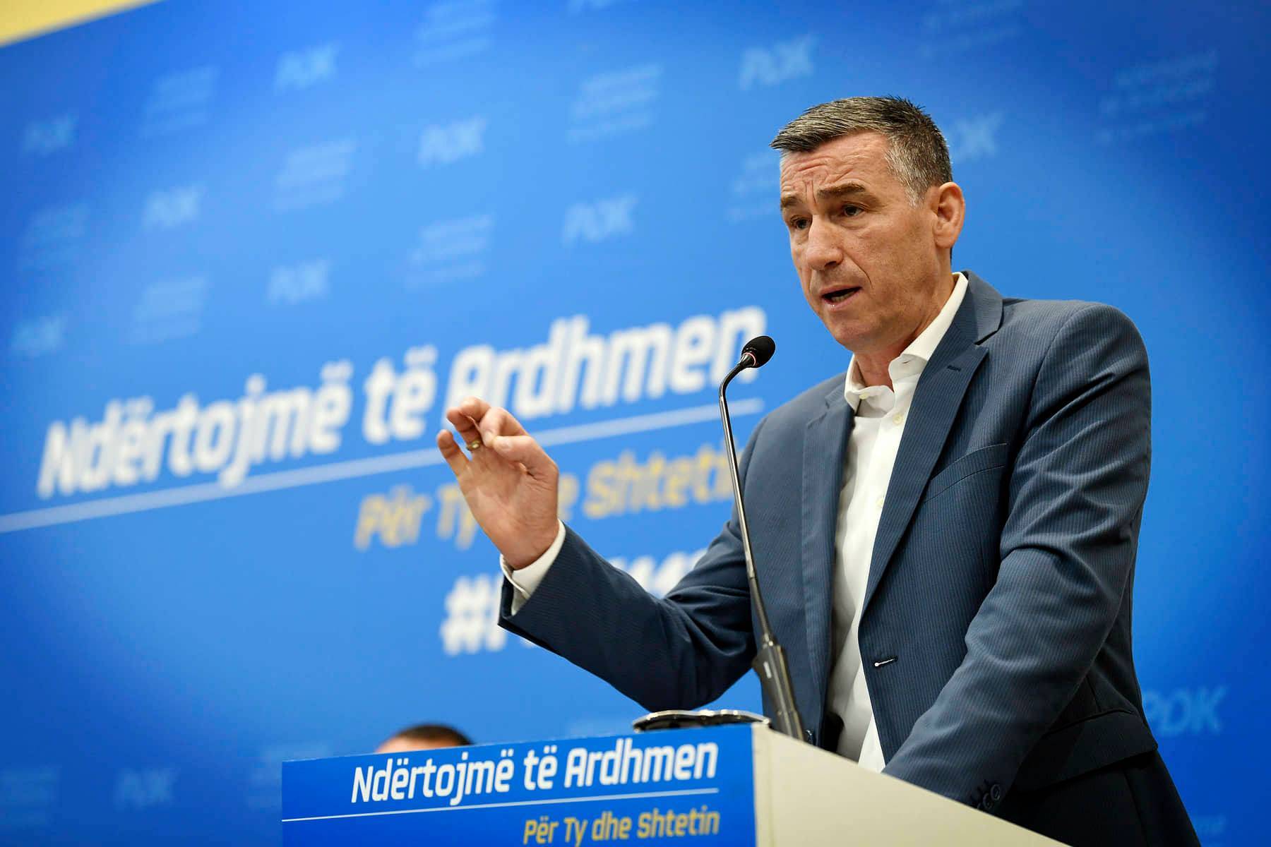 Seçimleri Kaybettik, Muhalefete Geçeceğiz