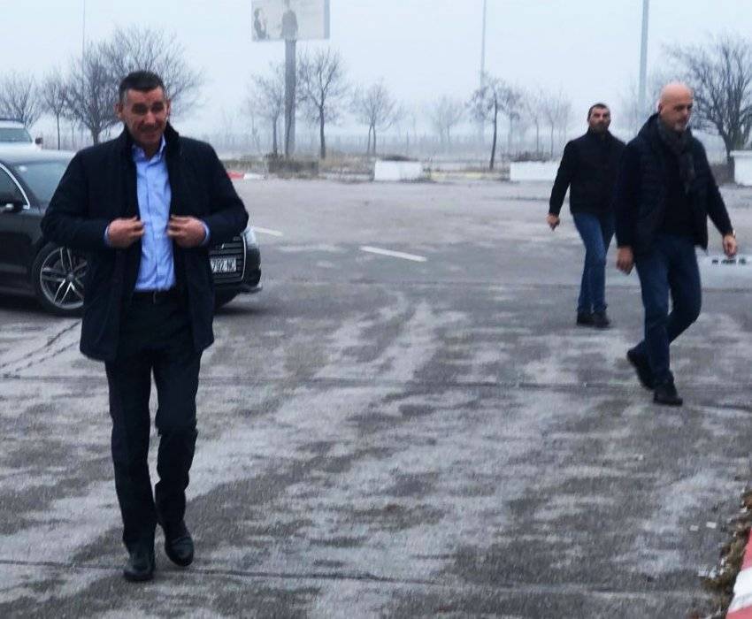 Kadri Veseli İfade Vermek için Özel Mahkeme’de