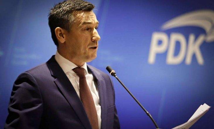 Veseli’ye  Özel Mahkeme Tarafından İddianame Teyit Edildi
