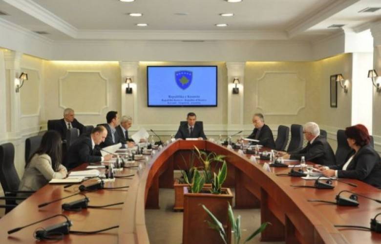 Veseli: Kosova, Sınır Belirlenmesinde Gecikmemeli