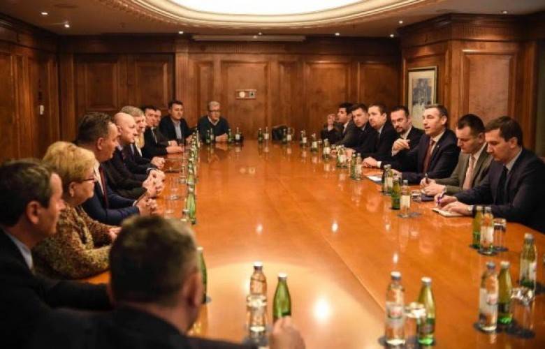 Hırvatistan Arnavutları, Kosova’ya Yatırım Yapmaya Hazır