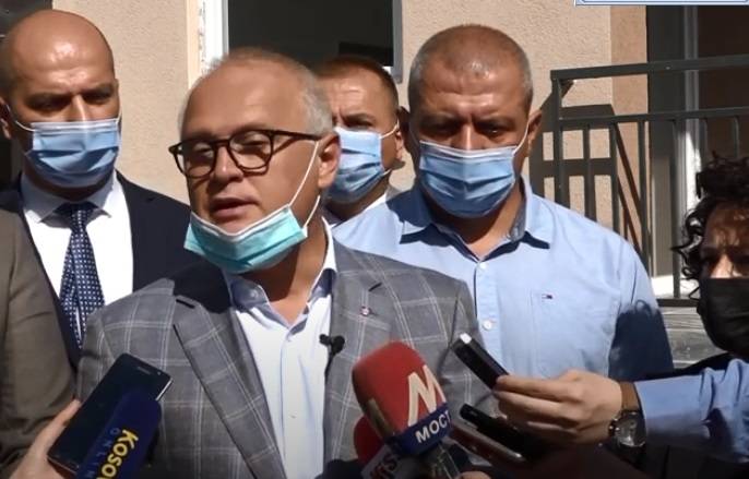 Belgrat Heyetine Kosova’ya Girmesine İzin Verilmedi
