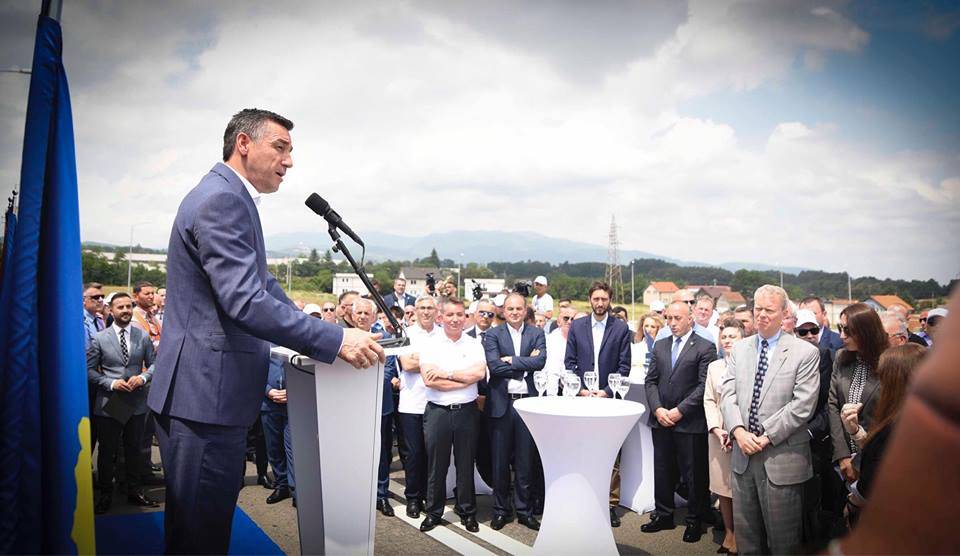 Kosova, Altyapı Dönüşümüyle Bölgede Lider