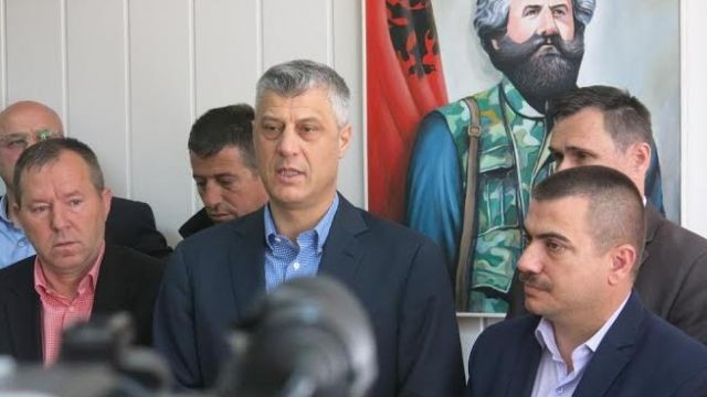 Savaş Gazileri Mahkeme'nin Kurulmasına Karşı