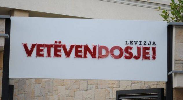 Vetëvendosje Her Oyun Doğru Sayılması için Garanti İstiyor