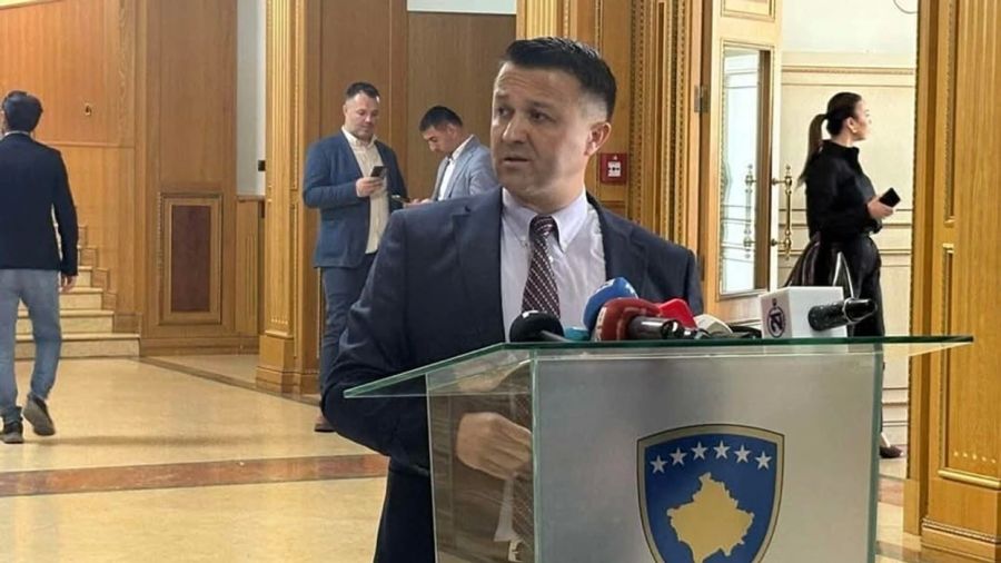 Veton Berisha: Albin Kurti Bizimle İletişime Geçti, Engel Olmayacağız