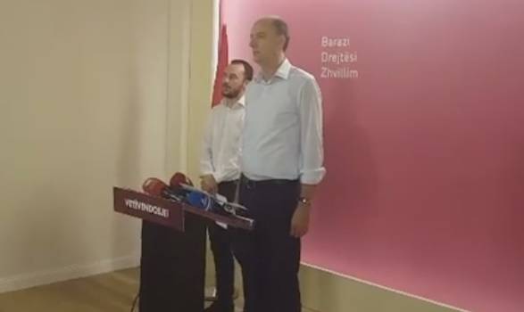 Vetëvendosje: Durmayacağız, Tutuklamalar Daha da Güçlendirdi