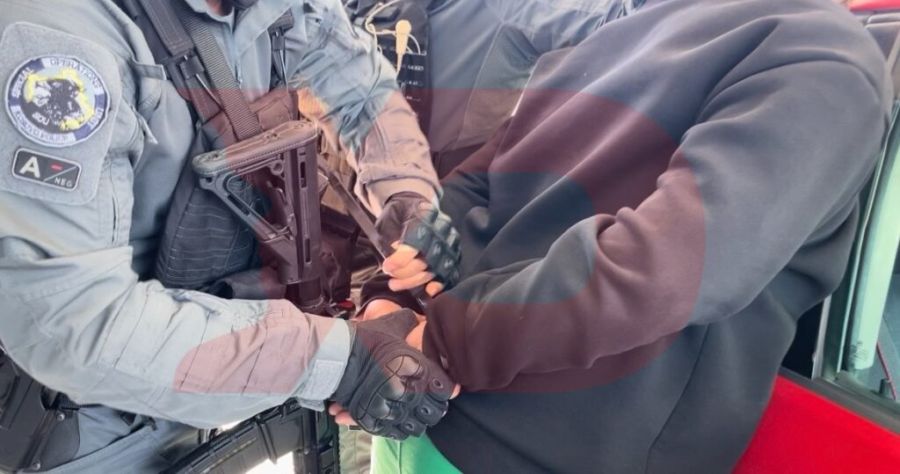 Prizren’de 28 Yaşındaki Tefeci Tutuklandı