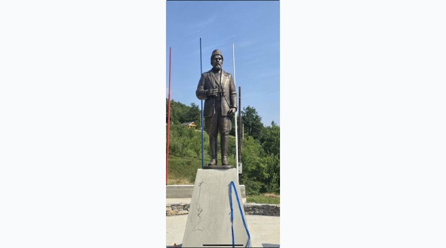 Karadağ’da Utanç Anıtı