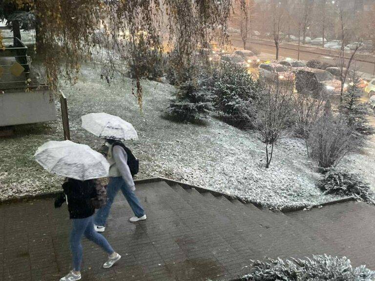 Hava Kosova’da Bugün