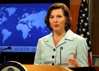 Nuland, Kosova Ziyaretine Geliyor