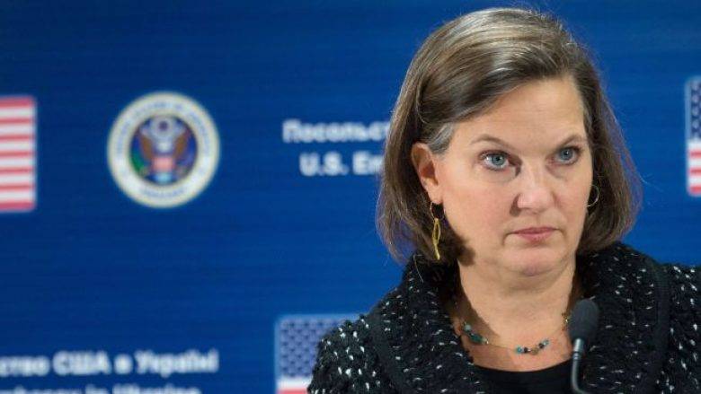Nuland Yarın Priştine'de