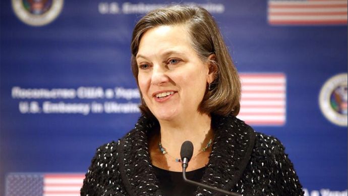 ABD Dışişleri Bakan Yardımcısı Nuland Kosova'ya Geliyor