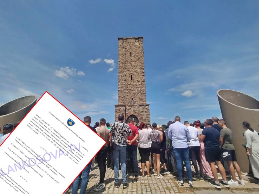 Vidovdan Yasağına Sırbistan’dan Tepki