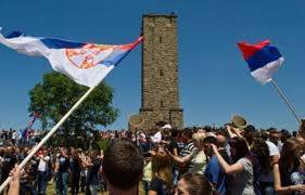 Sırplar Vidovdan için Kosova'ya Gelmeye Başladı
