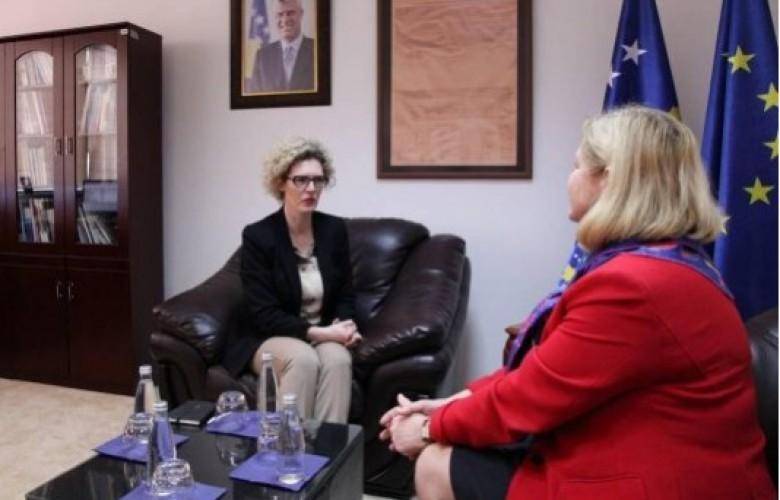 Almanya, Kosova'da 8 Bin Kişiye İstihdam Sağlayacak