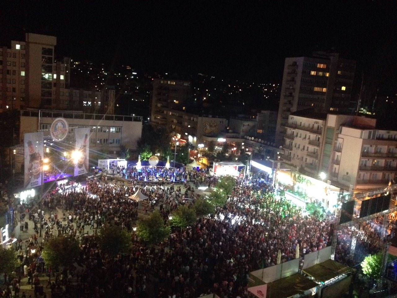 "BeerFest"-te Büyük Panik