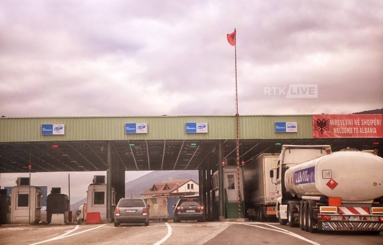 13 Binin Üzerinde Vatandaşımız Vırmiça’dan Arnavutluk’a Gitti