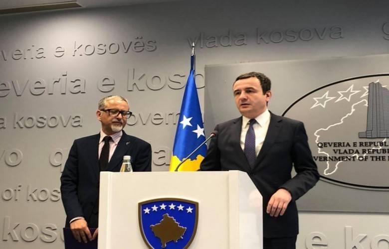 Kosova’da İlk 2 Koronavirüs Vakası Tespit Edildi