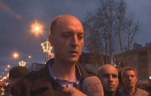 Ymeri: Yarın Oturuma Katılmak Teşebbüsünde Bulunacağız