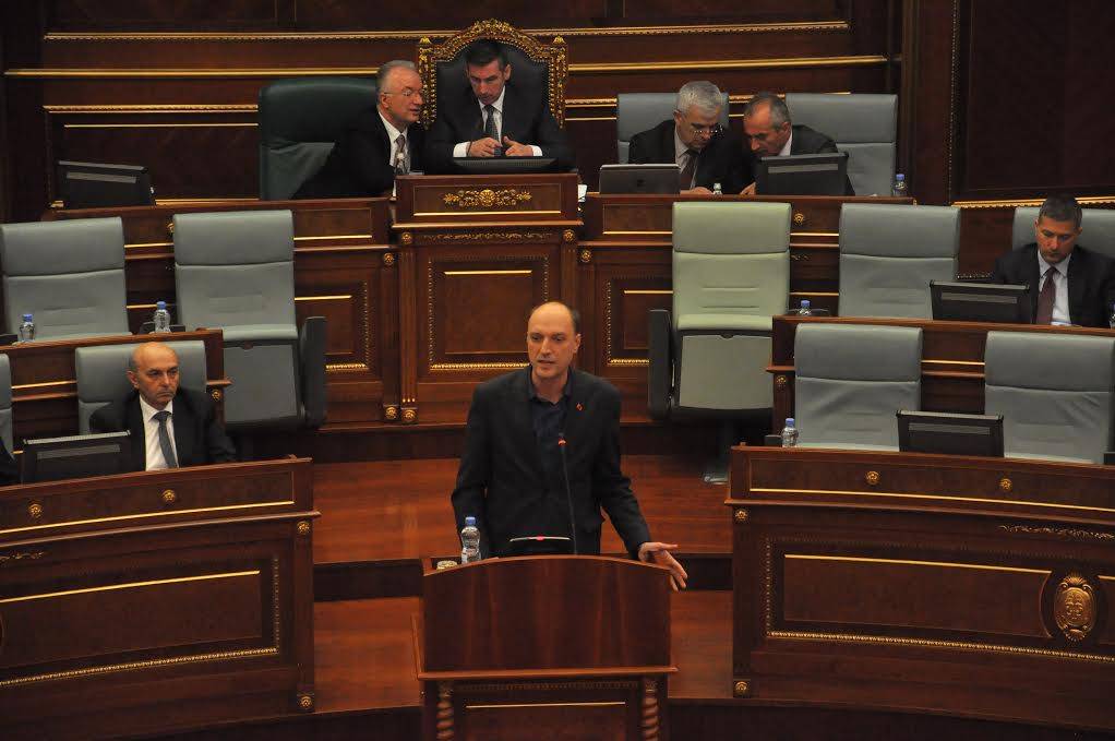 Ymeri: Yasa Trepçe'nin Satılmasını Şartlandırıyor