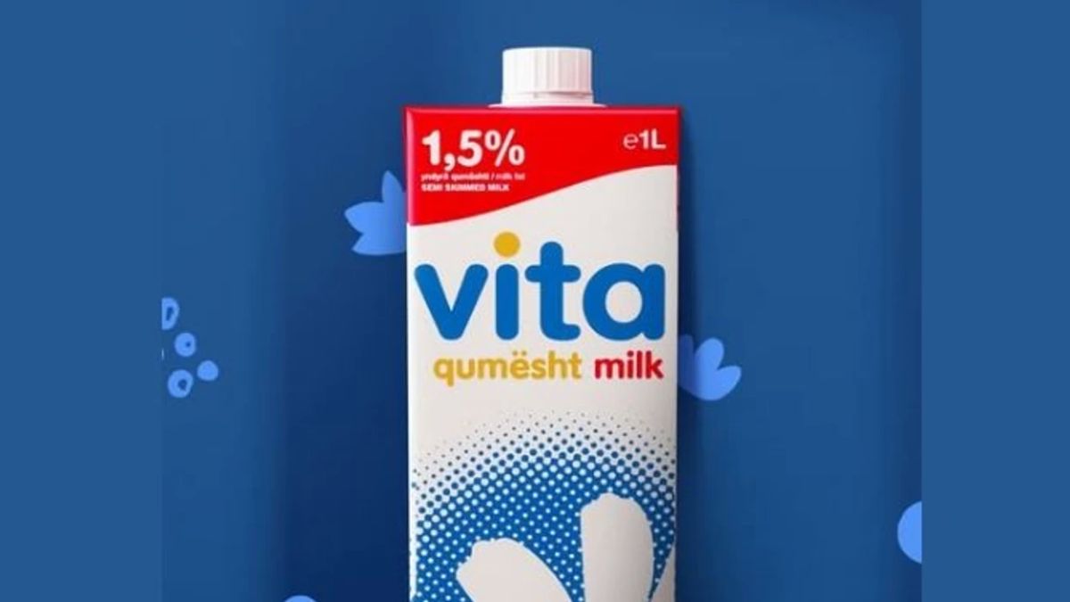 Vita: Analizler Ürünlerimizde Süt Tozu ve Palm Yağı Bulunmadığını Doğruladı