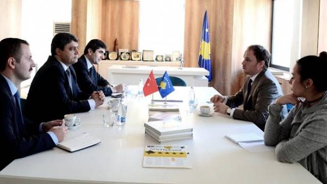 2016 Yılı Türkiye'de Kosova Yılı İlan Edilecek