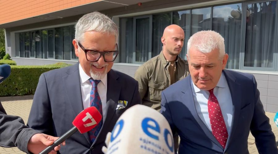 Vitia: Cumhurbaşkanı’nın Davetine Yakında Cevap Gelecek