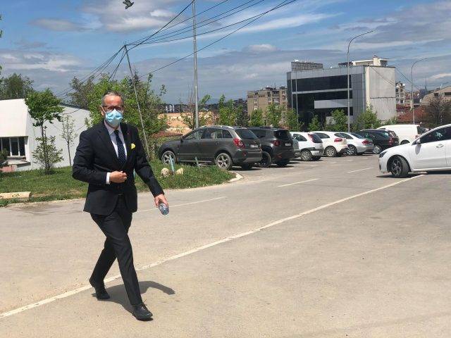 Bakan Vitia Bugün Saat 13.00’te Basın Toplantısı Düzenleyecek