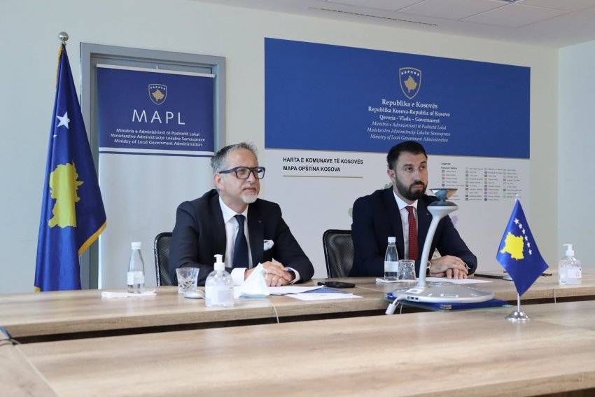 Sokağa Çıkma Yasağının Kaldırılması ve Tedbirlerin Hafifletilmesi Konusunda Hemfikir Oldular