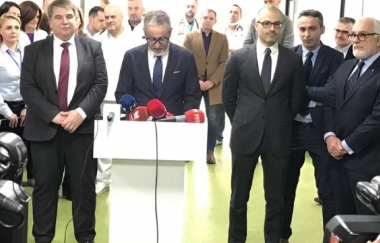 Kosova’da Koronavirüs Vakası Yok
