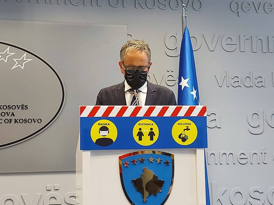 Covid Durumu Çok Ciddi, İngiliz Varyantı Durumu Kötüleştiriyor