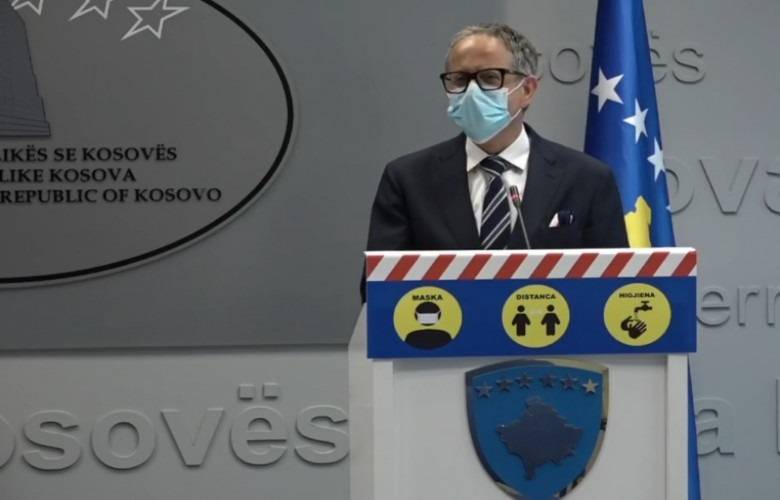 Daha Fazla Aşının Temin Edilmesi İçin Durmaksızın Çalışıyoruz