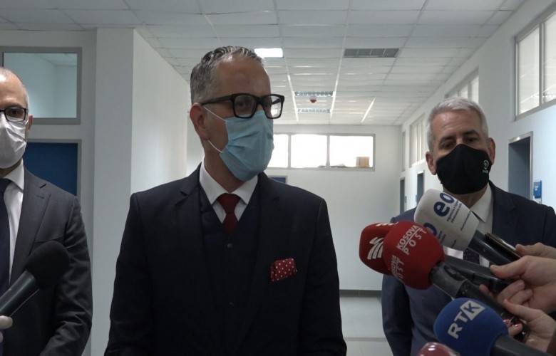 Kosova Sınırlarını Ne Zaman Açacak?