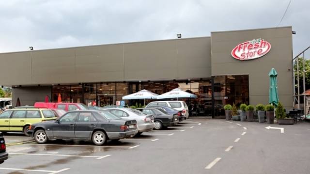 Viva Fresh Store'-da Bomba İhbarı Asılsız