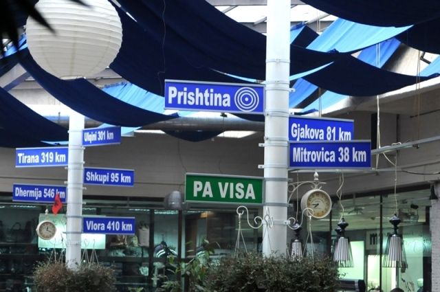 Vize Muafiyeti AB'nin Güvenliği İçin Bir Tehlike