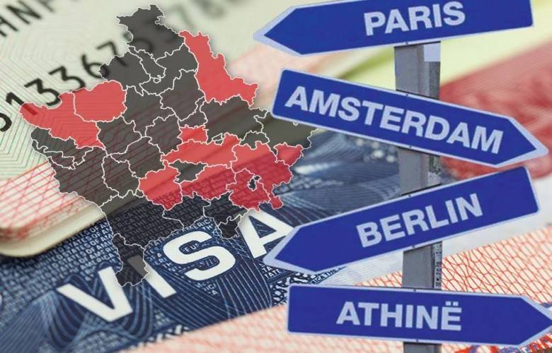 Vize Serbestisi Sınırlar Değişiminin “Gölgesi Altında”