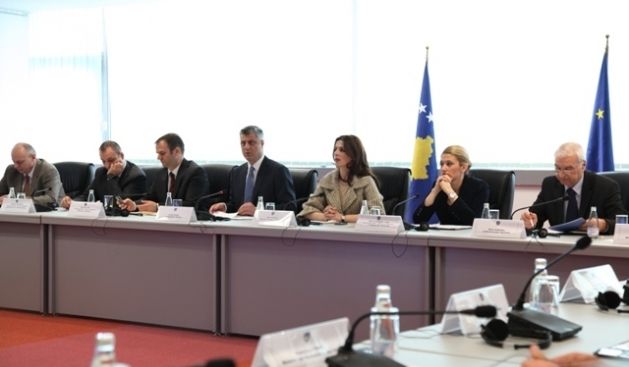 Kosova'nın Tek Hedefi Avrupa Birliğidir