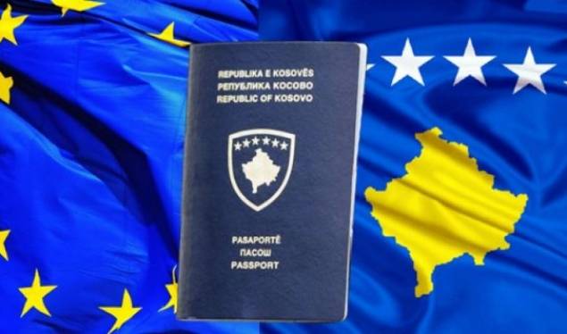 AP Milletvekillerinden AB’ye Kosova’ya Vizelerin Kaldırılması Çağrısı