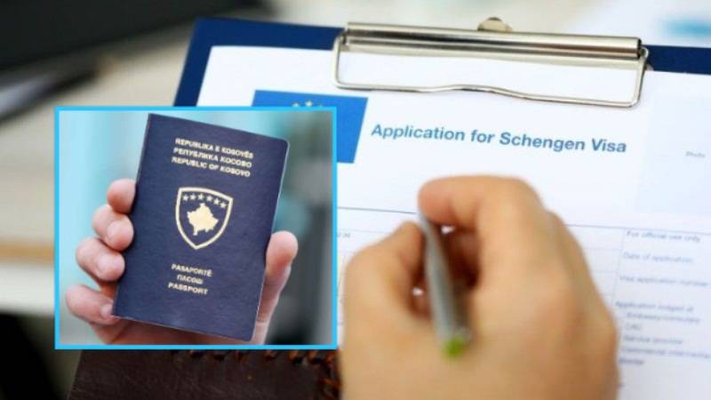 AB Büyükelçileri Kosova'ya Vize Serbestisini Onadılar