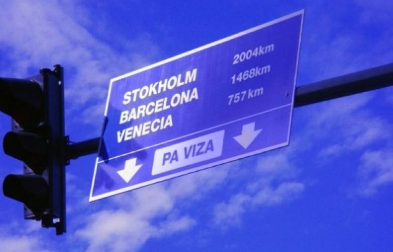 Vize Serbestisi Büyük Ülkelerden Riskte