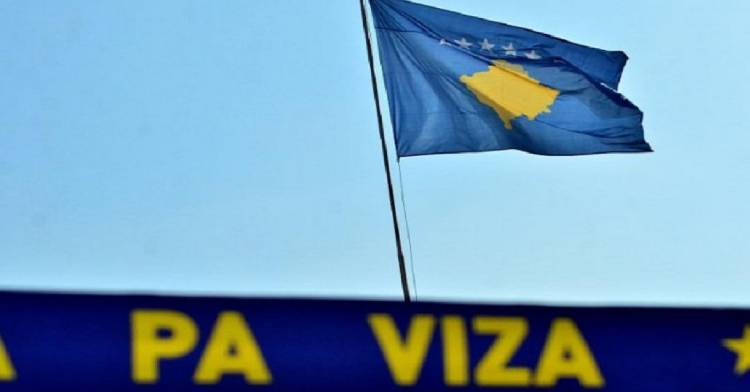 AB: Kosova, Vize Serbestisi Desteği İçin AB Ülkeleriyle Konuşsun