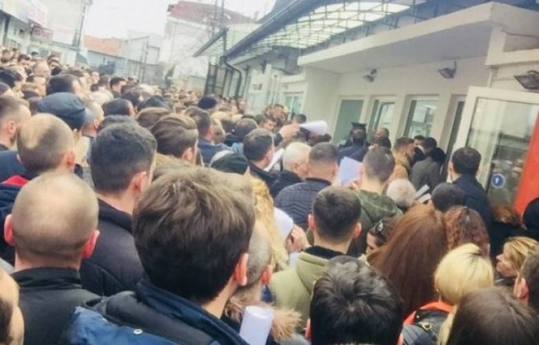 Almanya için Yılda 50 Bin Başvuru Yapılmaktadır