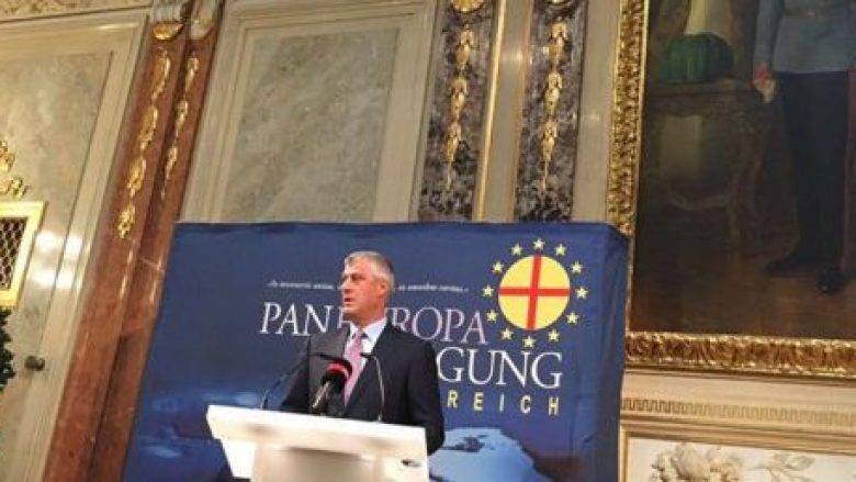 Thaçi: Batı Balkanlarsız AB Komple Değildir