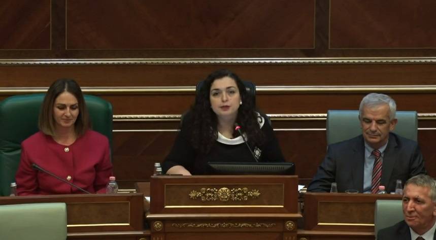 Osmani ‘Görecekseniz’ Derken Nagavci ‘Yönetmeyeceğim’ Dedi