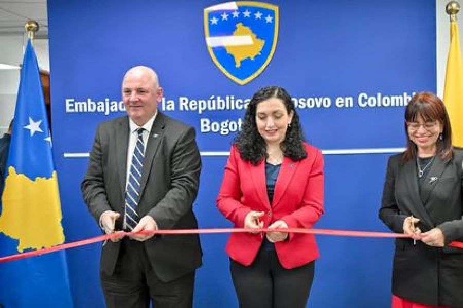 Kosova’nın Güney Amerika’da Vrlığının Artması Stratejik Önem Taşıyor