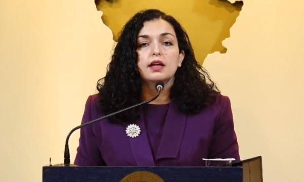 Osmani: Borell Tek Yanlıydı, Saldırganın Yanında Yer Aldı