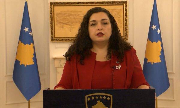 Cumhurbaşkanı Osmani Olimpiyat Takımımıza Bayrağımızı Teslim Edecek